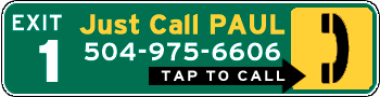 Call Westwego Traffic Ticket Attorney Paul Massa at 504-975-6606